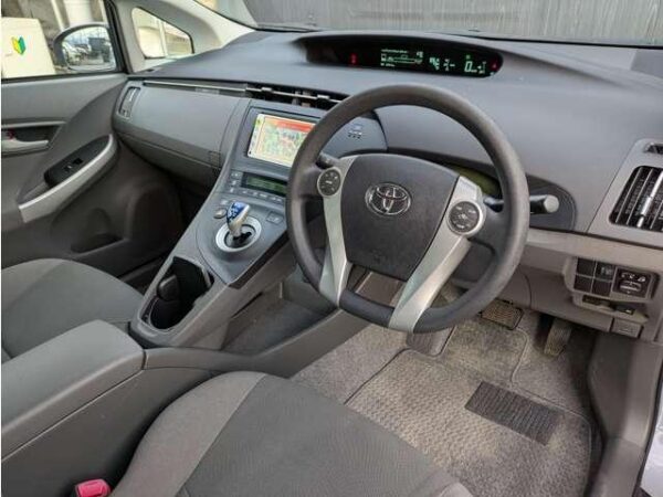 Ref:AUX-19766591 TOYOTA PRIUS 2011 - Image 15