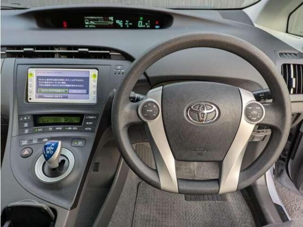 Ref:AUX-19766591 TOYOTA PRIUS 2011 - Image 20