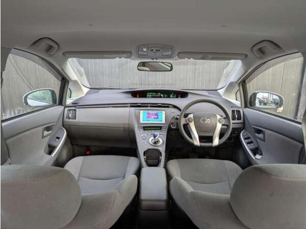 Ref:AUX-19766591 TOYOTA PRIUS 2011 - Image 3