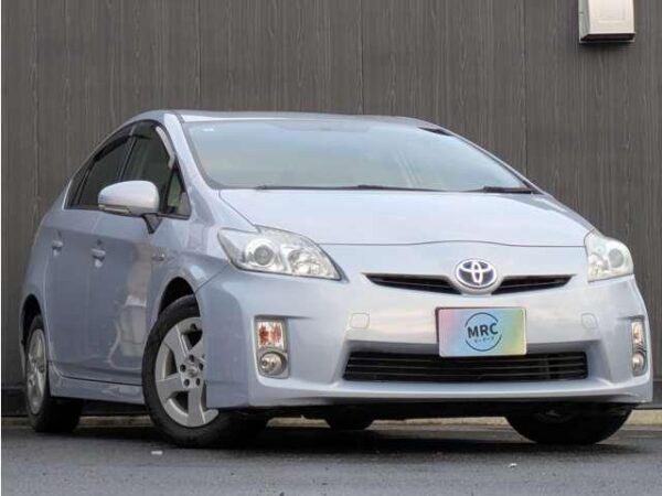 Ref:AUX-19766591 TOYOTA PRIUS 2011 - Image 4