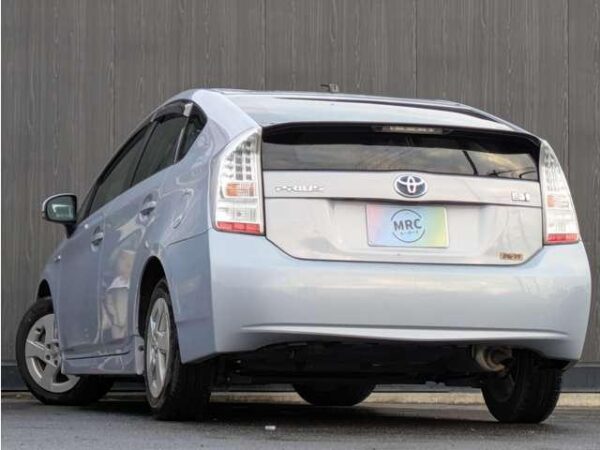 Ref:AUX-19766591 TOYOTA PRIUS 2011 - Image 5