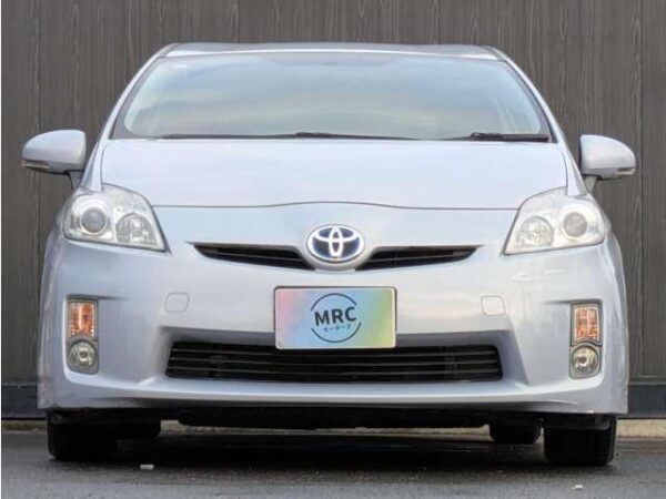Ref:AUX-19766591 TOYOTA PRIUS 2011 - Image 6