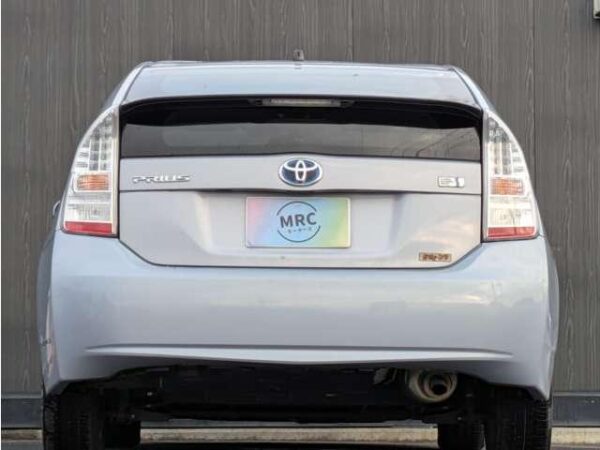 Ref:AUX-19766591 TOYOTA PRIUS 2011 - Image 7