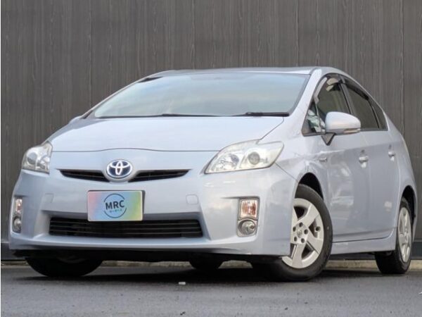 Ref:AUX-19766591 TOYOTA PRIUS 2011