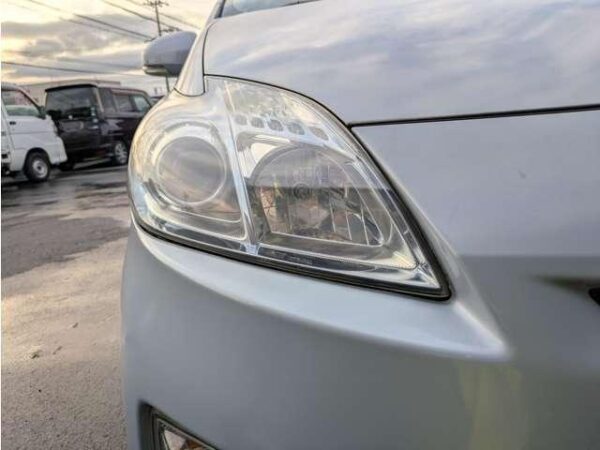 Ref:AUX-19766591 TOYOTA PRIUS 2011 - Image 8