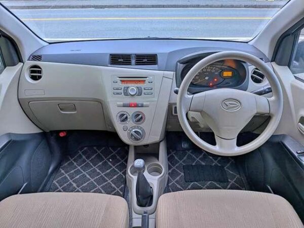 Ref:AUX-19766793 DAIHATSU MIRA 2012 - Image 2