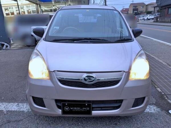 Ref:AUX-19766793 DAIHATSU MIRA 2012 - Image 11