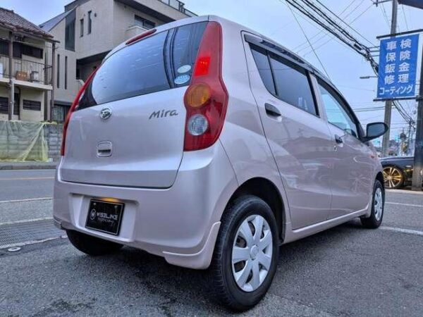 Ref:AUX-19766793 DAIHATSU MIRA 2012 - Image 14