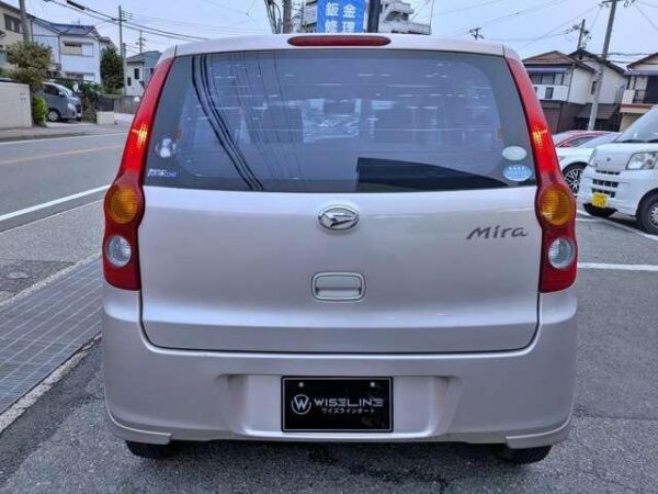 Ref:AUX-19766793 DAIHATSU MIRA 2012 - Image 15