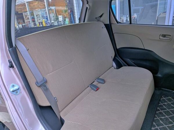 Ref:AUX-19766793 DAIHATSU MIRA 2012 - Image 4