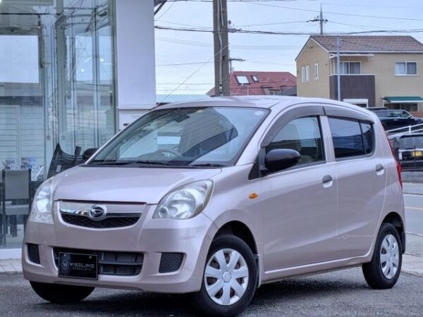 Ref:AUX-19766793 DAIHATSU MIRA 2012