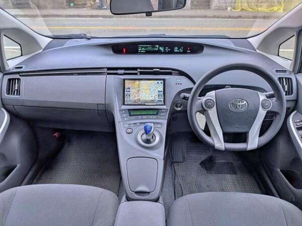 Ref:AUX-19766795 TOYOTA PRIUS 2010 - Image 2