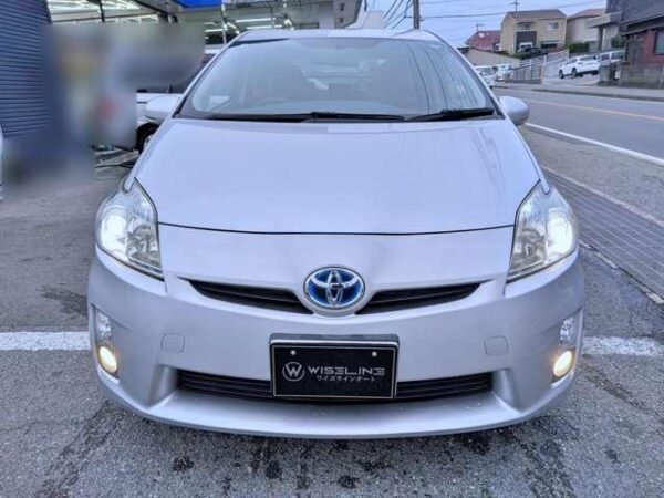 Ref:AUX-19766795 TOYOTA PRIUS 2010 - Image 12