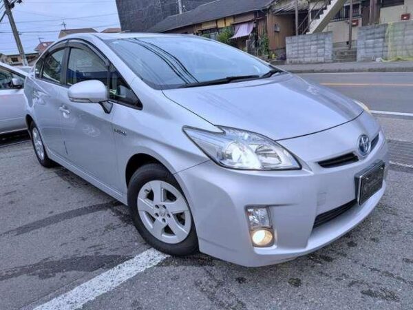 Ref:AUX-19766795 TOYOTA PRIUS 2010 - Image 13