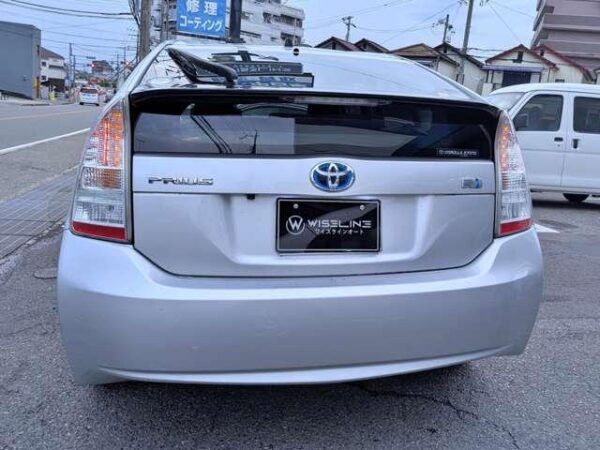 Ref:AUX-19766795 TOYOTA PRIUS 2010 - Image 16