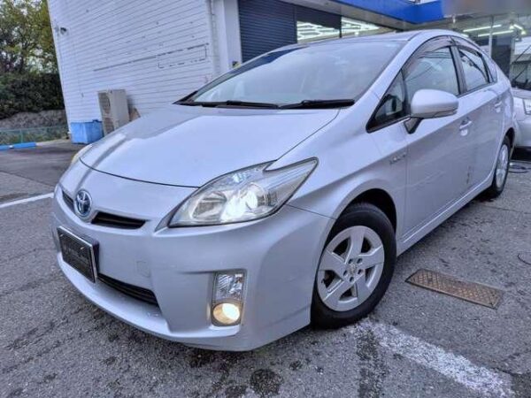 Ref:AUX-19766795 TOYOTA PRIUS 2010 - Image 19