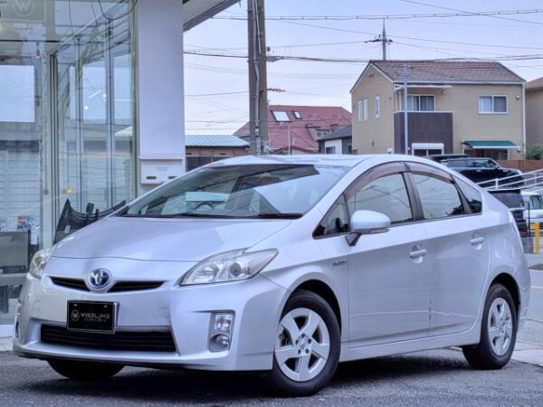 Ref:AUX-19766795 TOYOTA PRIUS 2010