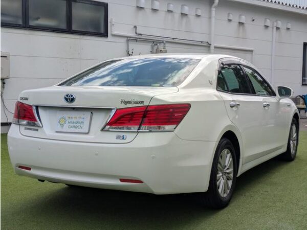 Ref:AUX-19766802 TOYOTA CROWN HYBRID 2013 - Image 2