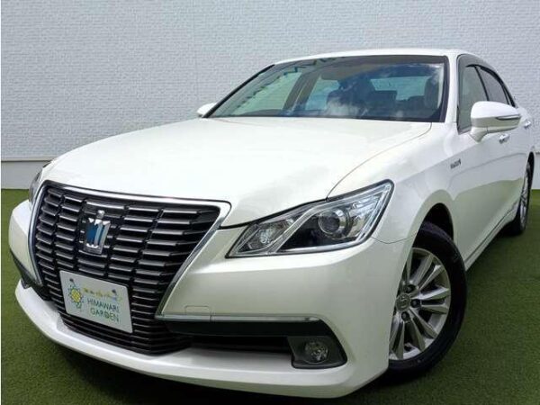 Ref:AUX-19766802 TOYOTA CROWN HYBRID 2013 - Image 18