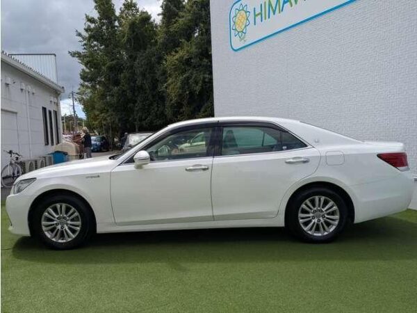 Ref:AUX-19766802 TOYOTA CROWN HYBRID 2013 - Image 19