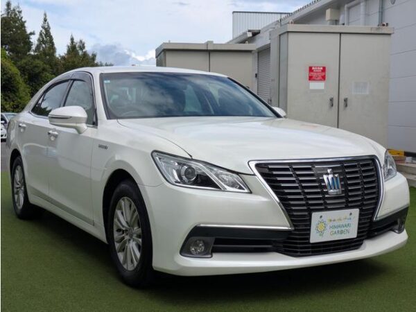 Ref:AUX-19766802 TOYOTA CROWN HYBRID 2013 - Image 3