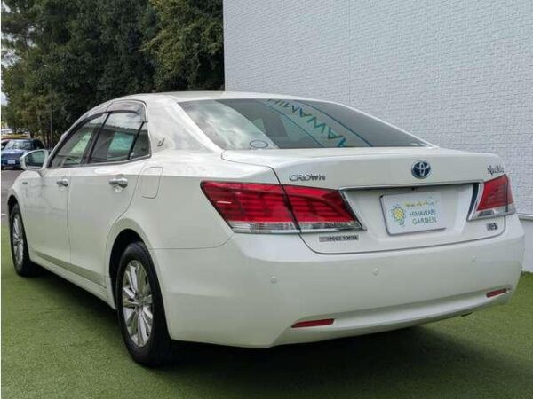Ref:AUX-19766802 TOYOTA CROWN HYBRID 2013 - Image 4