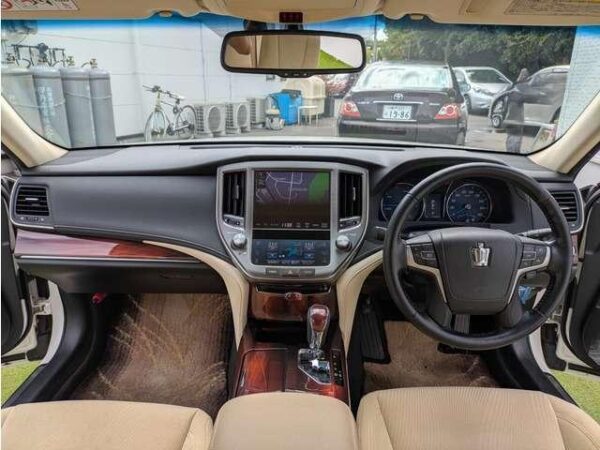 Ref:AUX-19766802 TOYOTA CROWN HYBRID 2013 - Image 5