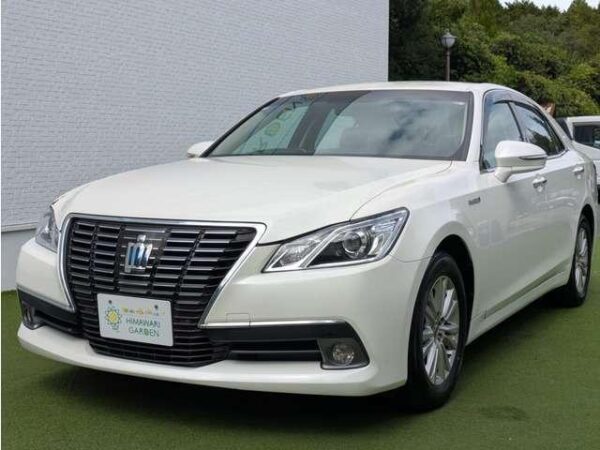 Ref:AUX-19766802 TOYOTA CROWN HYBRID 2013