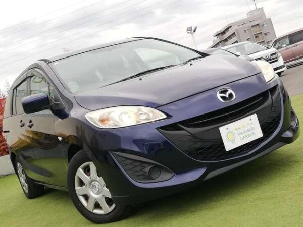Ref:AUX-19766840 MAZDA PREMACY 2013 - Image 11