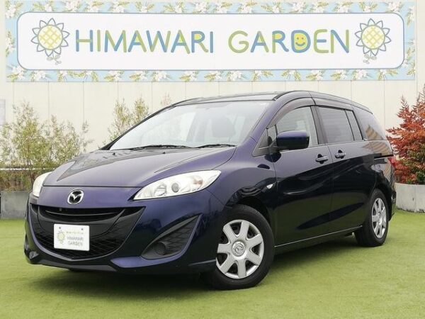 Ref:AUX-19766840 MAZDA PREMACY 2013 - Image 14