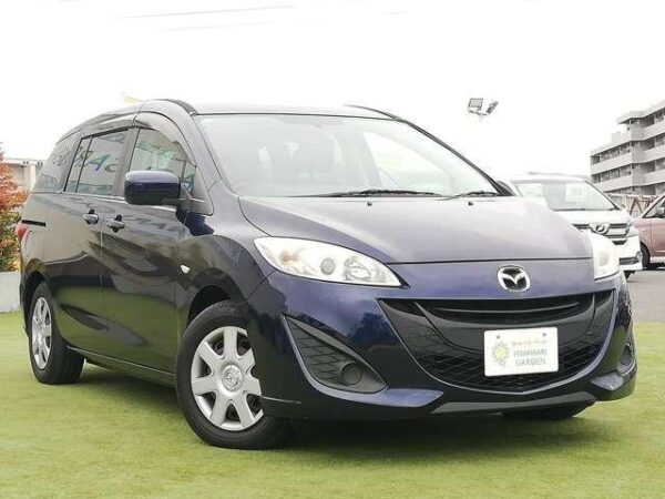 Ref:AUX-19766840 MAZDA PREMACY 2013 - Image 20
