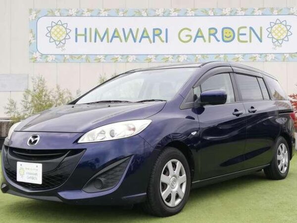 Ref:AUX-19766840 MAZDA PREMACY 2013