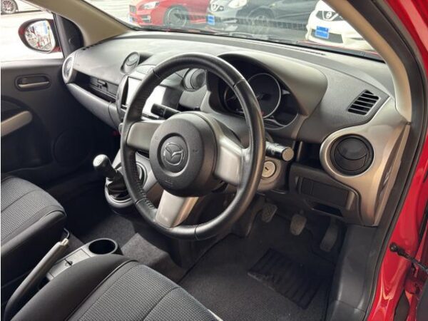 Ref:AUX-19766903 MAZDA DEMIO 2010 - Image 11