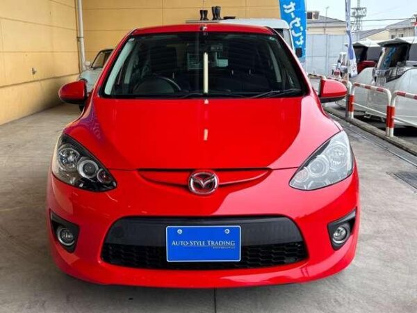 Ref:AUX-19766903 MAZDA DEMIO 2010 - Image 17