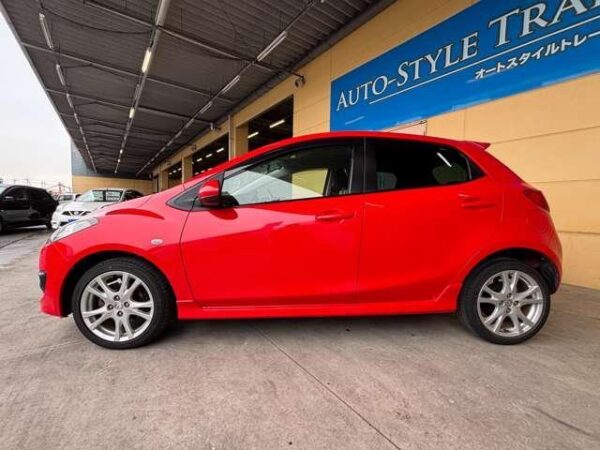 Ref:AUX-19766903 MAZDA DEMIO 2010 - Image 19