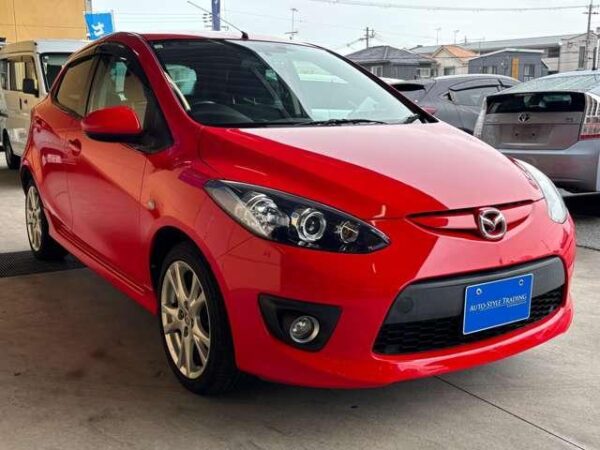 Ref:AUX-19766903 MAZDA DEMIO 2010 - Image 3