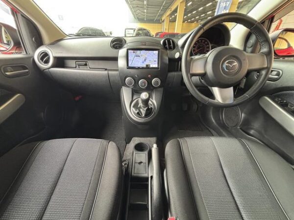 Ref:AUX-19766903 MAZDA DEMIO 2010 - Image 5