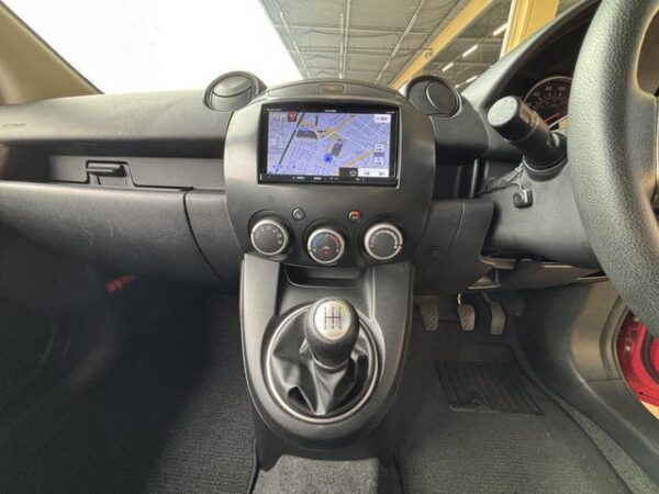 Ref:AUX-19766903 MAZDA DEMIO 2010 - Image 7
