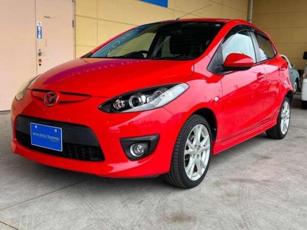Ref:AUX-19766903 MAZDA DEMIO 2010