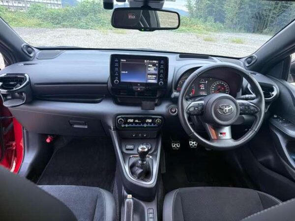 Ref:AUX-19766922 TOYOTA GR YARIS 2023 - Image 2