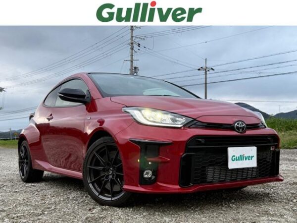 Ref:AUX-19766922 TOYOTA GR YARIS 2023