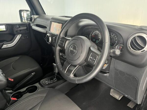 Ref:AUX-19767085 CHRYSLER JEEP JEEP WRANGLER UNLIMITED 2018 - Image 2
