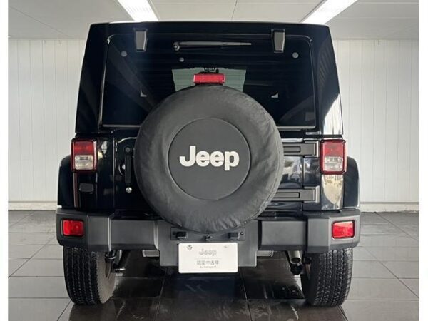 Ref:AUX-19767085 CHRYSLER JEEP JEEP WRANGLER UNLIMITED 2018 - Image 14