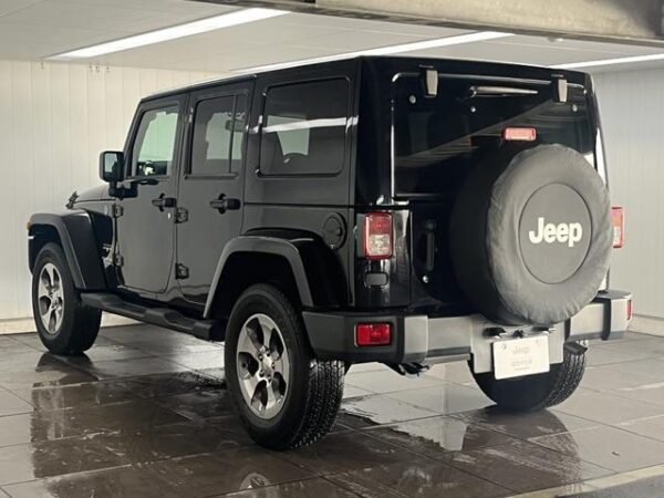 Ref:AUX-19767085 CHRYSLER JEEP JEEP WRANGLER UNLIMITED 2018 - Image 3