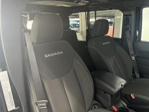 Ref:AUX-19767085 CHRYSLER JEEP JEEP WRANGLER UNLIMITED 2018 - Image 4