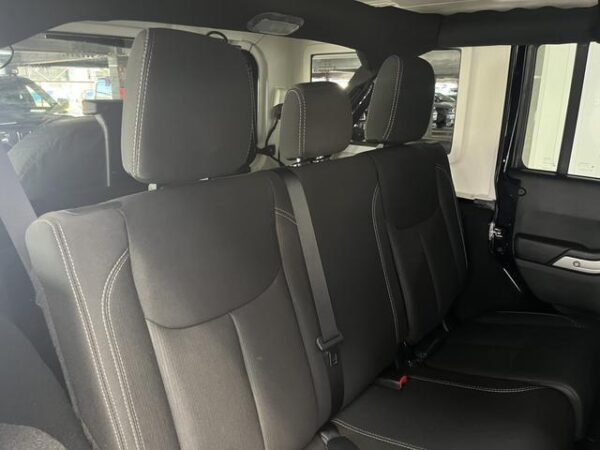 Ref:AUX-19767085 CHRYSLER JEEP JEEP WRANGLER UNLIMITED 2018 - Image 5