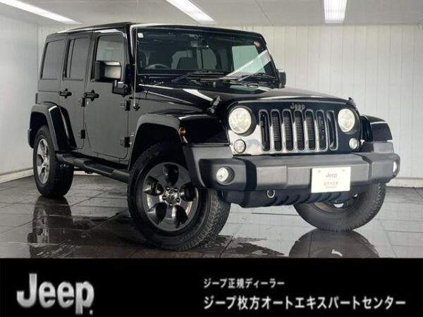 Ref:AUX-19767085 CHRYSLER JEEP JEEP WRANGLER UNLIMITED 2018