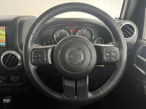 Ref:AUX-19767085 CHRYSLER JEEP JEEP WRANGLER UNLIMITED 2018 - Image 8