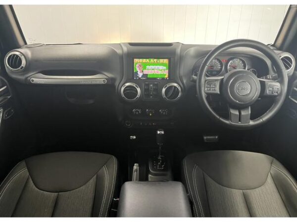 Ref:AUX-19767085 CHRYSLER JEEP JEEP WRANGLER UNLIMITED 2018 - Image 10