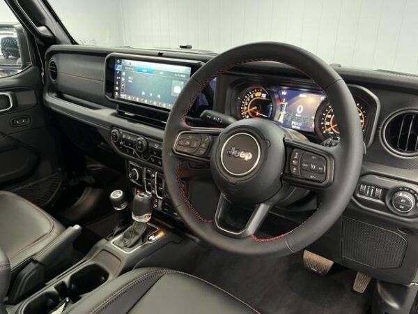 Ref:AUX-19767090 CHRYSLER JEEP JEEP WRANGLER UNLIMITED 2024 - Image 2